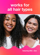 works for all hair types